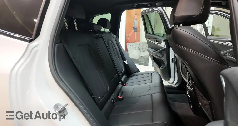 BMW X3 XDrive20d M Sport