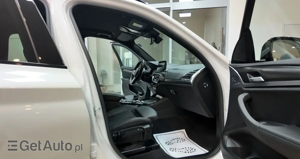 BMW X3 XDrive20d M Sport