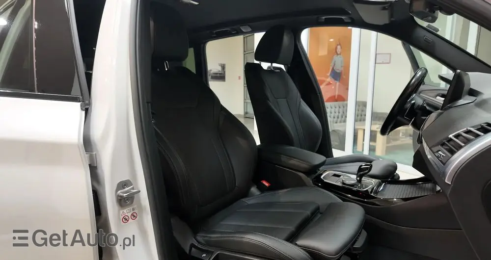 BMW X3 XDrive20d M Sport