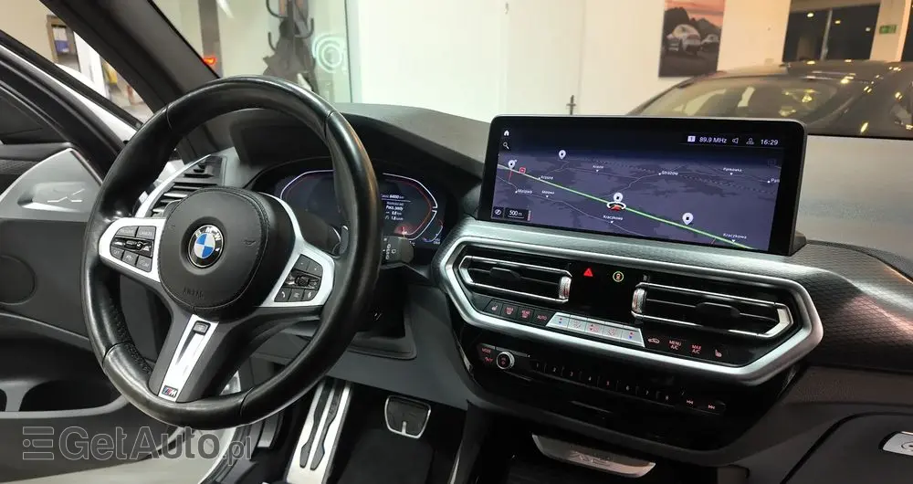 BMW X3 XDrive20d M Sport