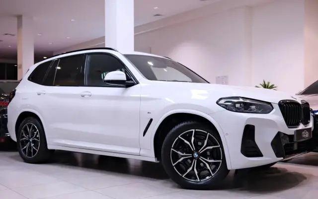 BMW X3 XDrive20d M Sport