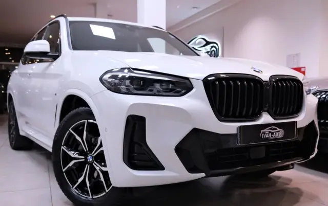BMW X3 XDrive20d M Sport