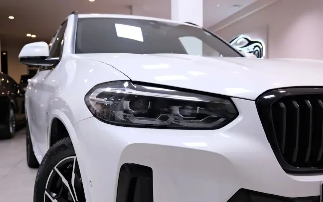 BMW X3 XDrive20d M Sport