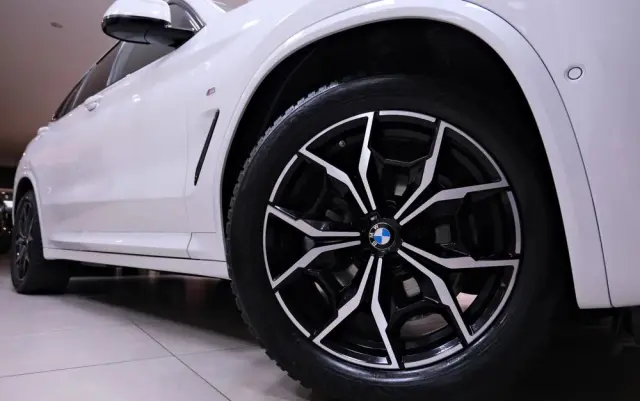 BMW X3 XDrive20d M Sport