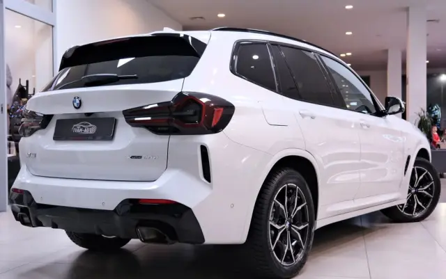 BMW X3 XDrive20d M Sport