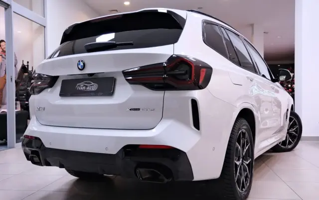 BMW X3 XDrive20d M Sport