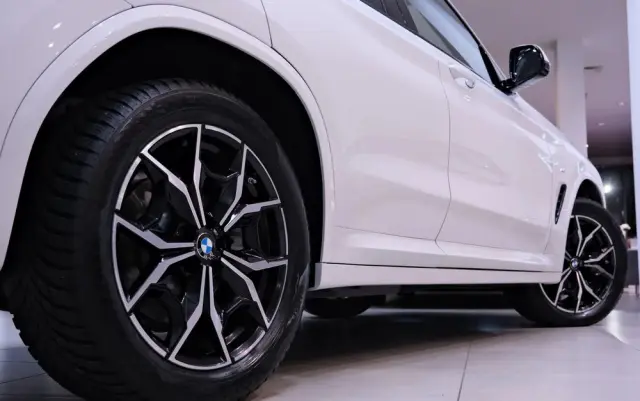 BMW X3 XDrive20d M Sport