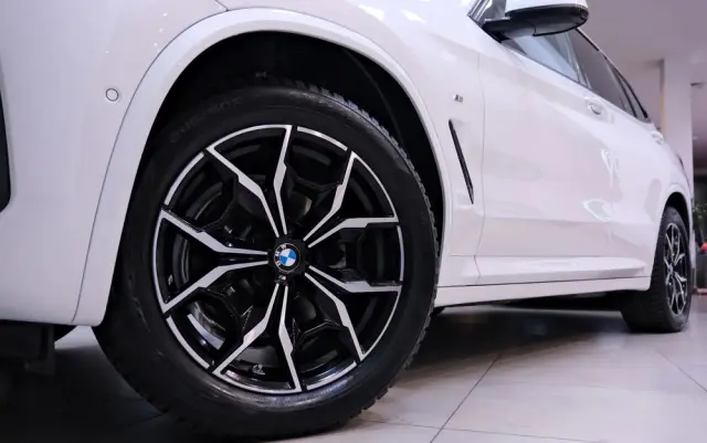 BMW X3 XDrive20d M Sport