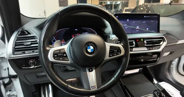 BMW X3 XDrive20d M Sport