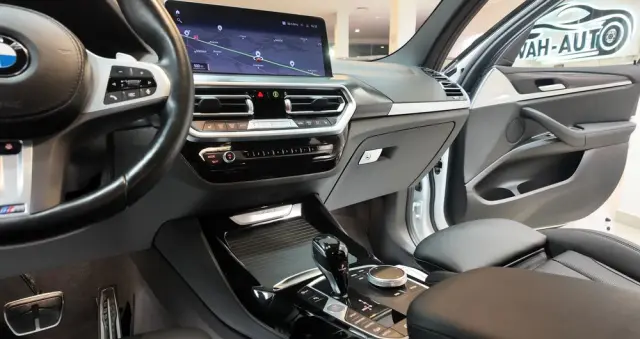 BMW X3 XDrive20d M Sport