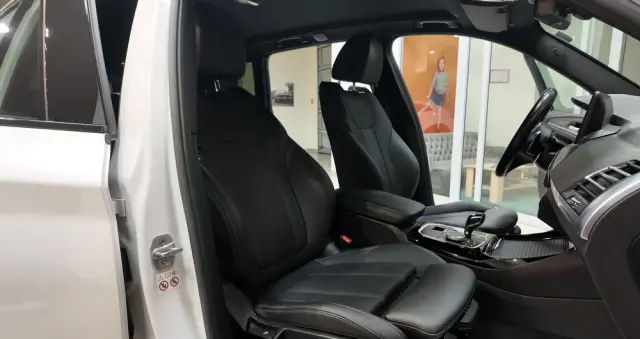 BMW X3 XDrive20d M Sport