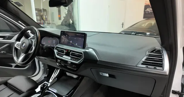 BMW X3 XDrive20d M Sport