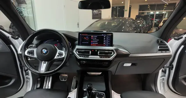 BMW X3 XDrive20d M Sport