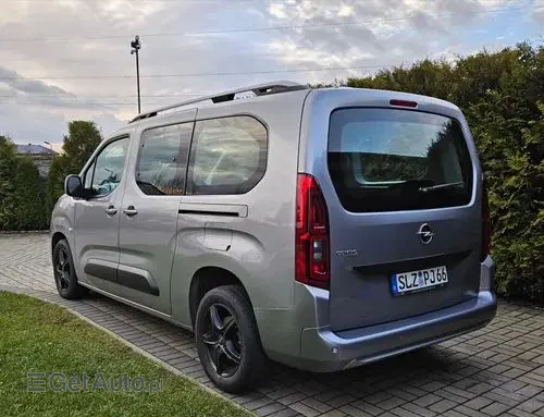 OPEL Combo 