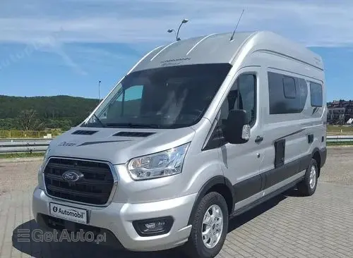 KARMANN-MOBIL 570 4x4 