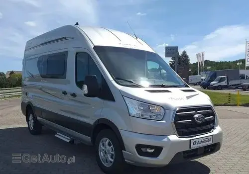 KARMANN-MOBIL 570 4x4 