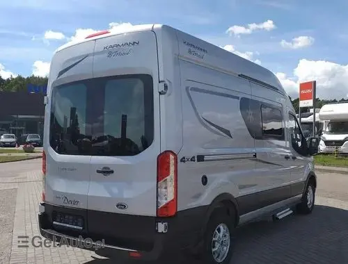 KARMANN-MOBIL 570 4x4 