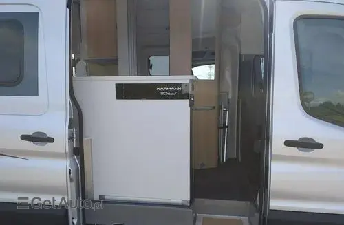 KARMANN-MOBIL 570 4x4 