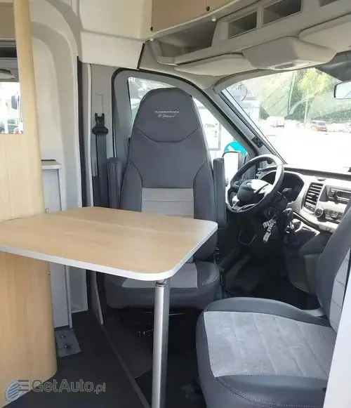 KARMANN-MOBIL 570 4x4 