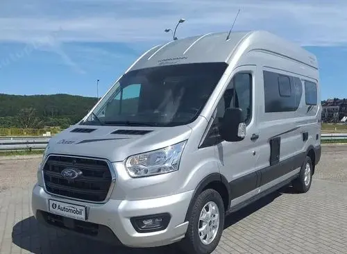 KARMANN-MOBIL 570 4x4 