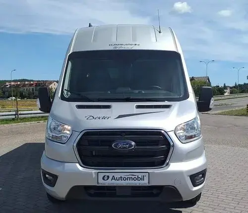 KARMANN-MOBIL 570 4x4 