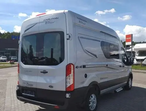 KARMANN-MOBIL 570 4x4 
