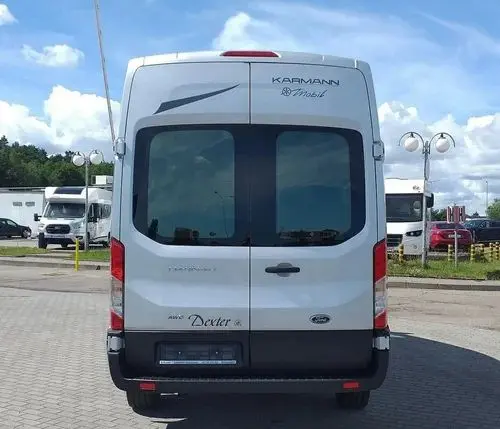 KARMANN-MOBIL 570 4x4 