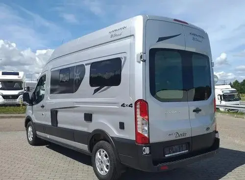 KARMANN-MOBIL 570 4x4 