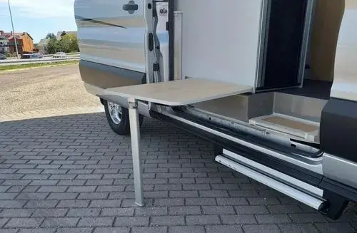 KARMANN-MOBIL 570 4x4 