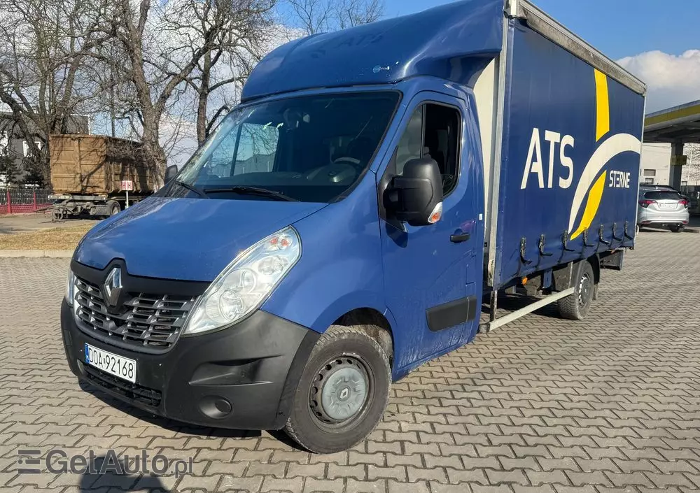 RENAULT MASTER 