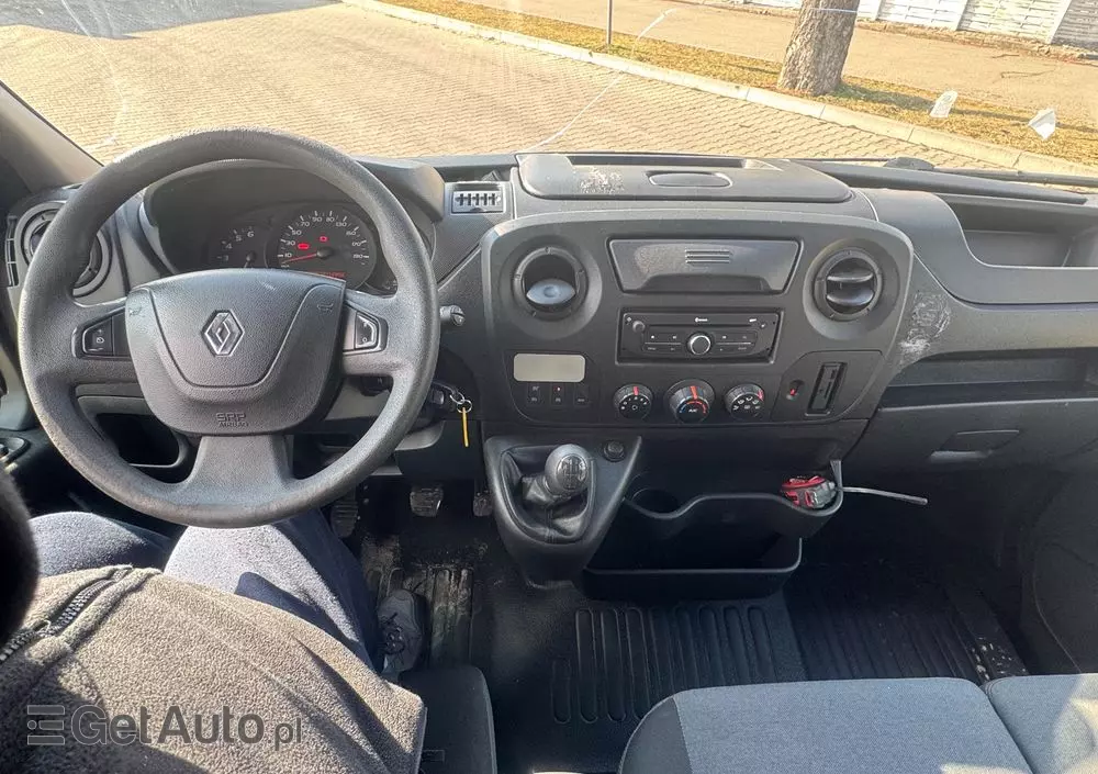 RENAULT MASTER 