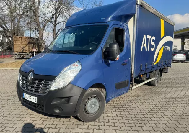 RENAULT MASTER 