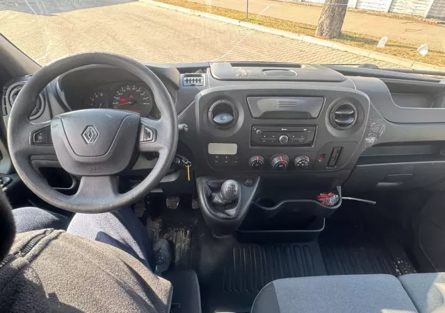 RENAULT MASTER 