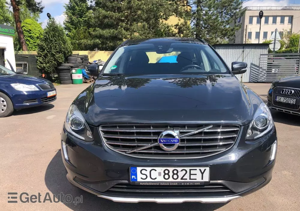 VOLVO XC 60 D3 Momentum