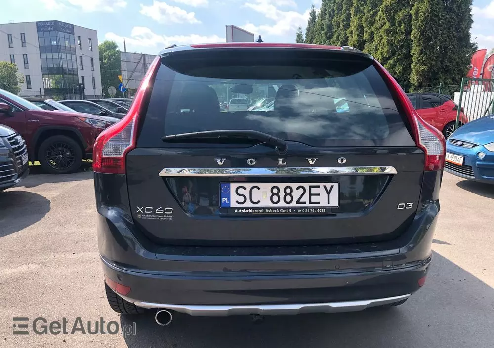 VOLVO XC 60 D3 Momentum
