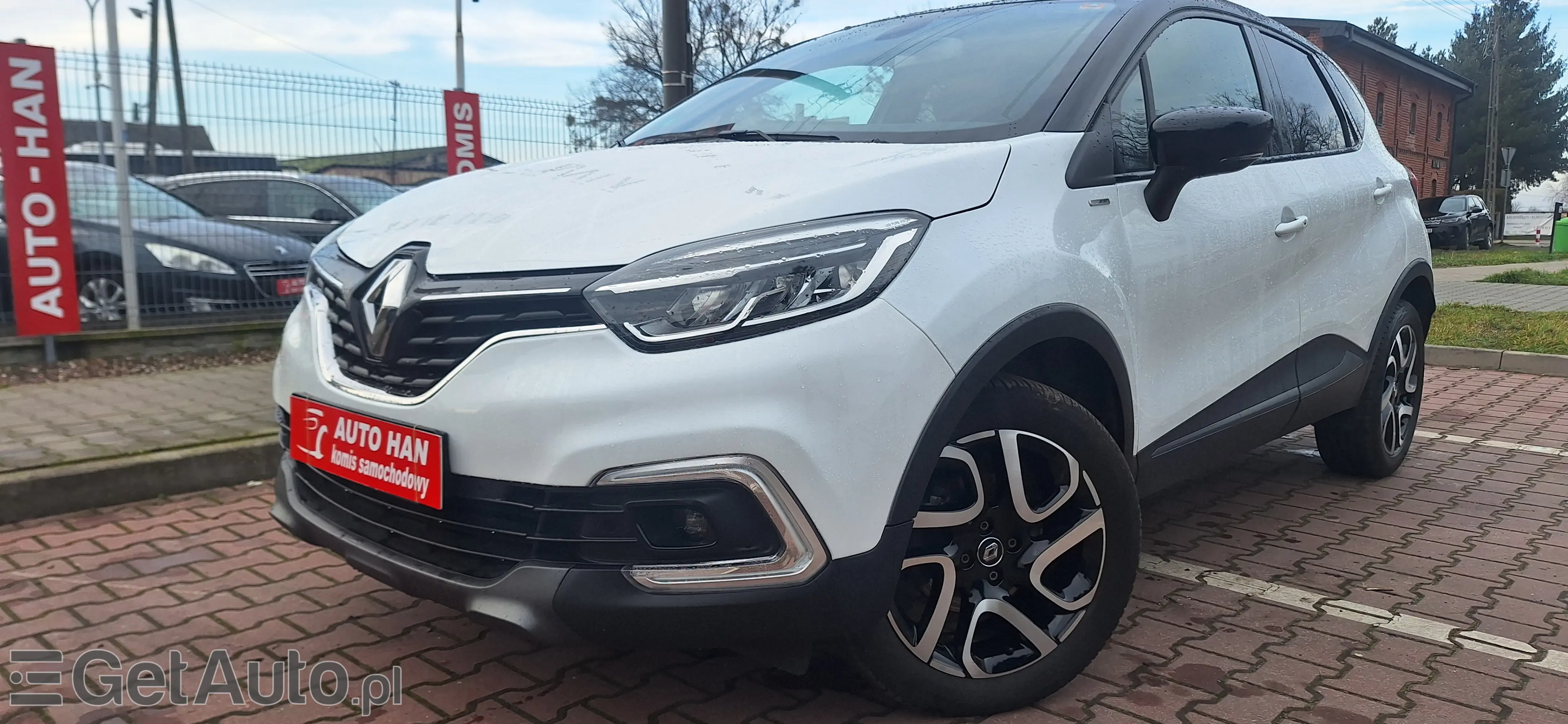 RENAULT Captur 
