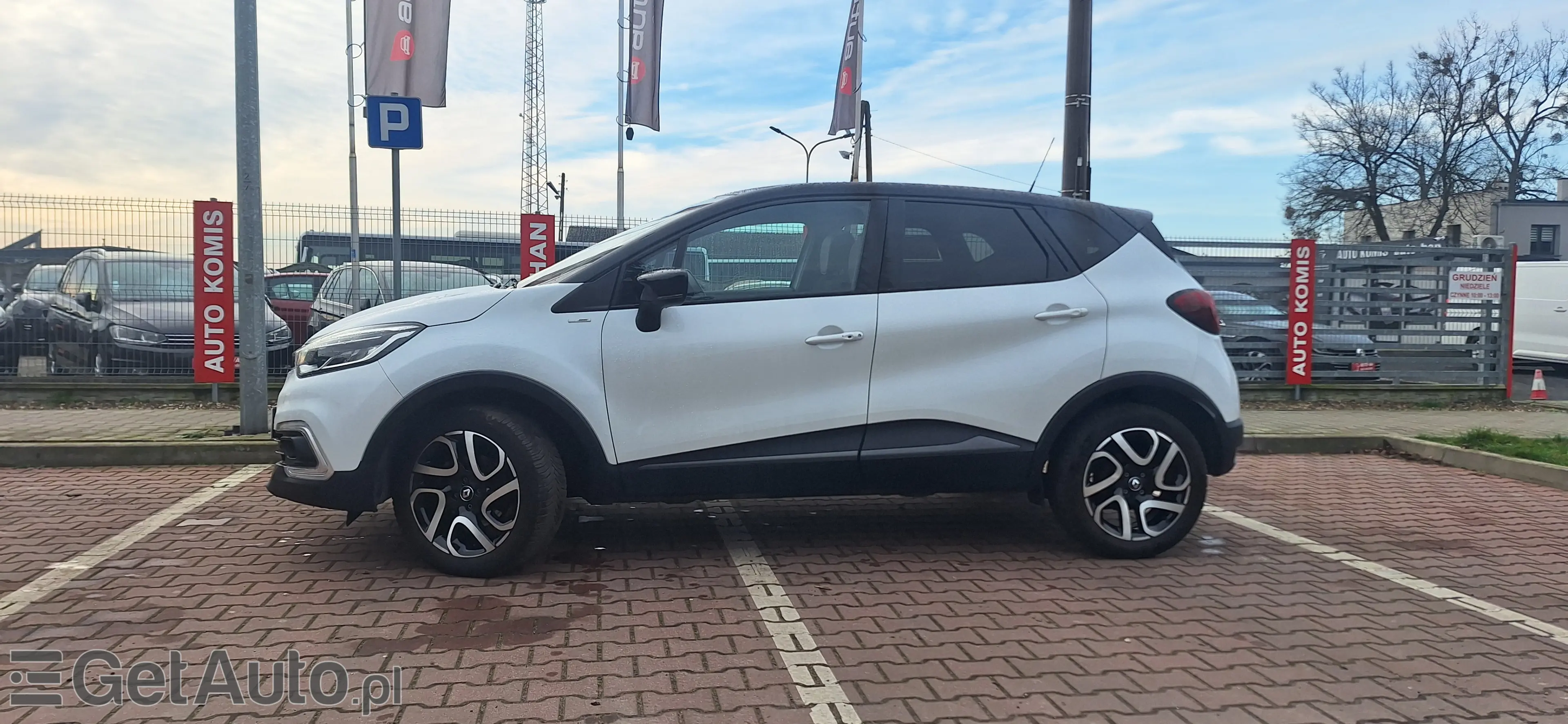 RENAULT Captur 