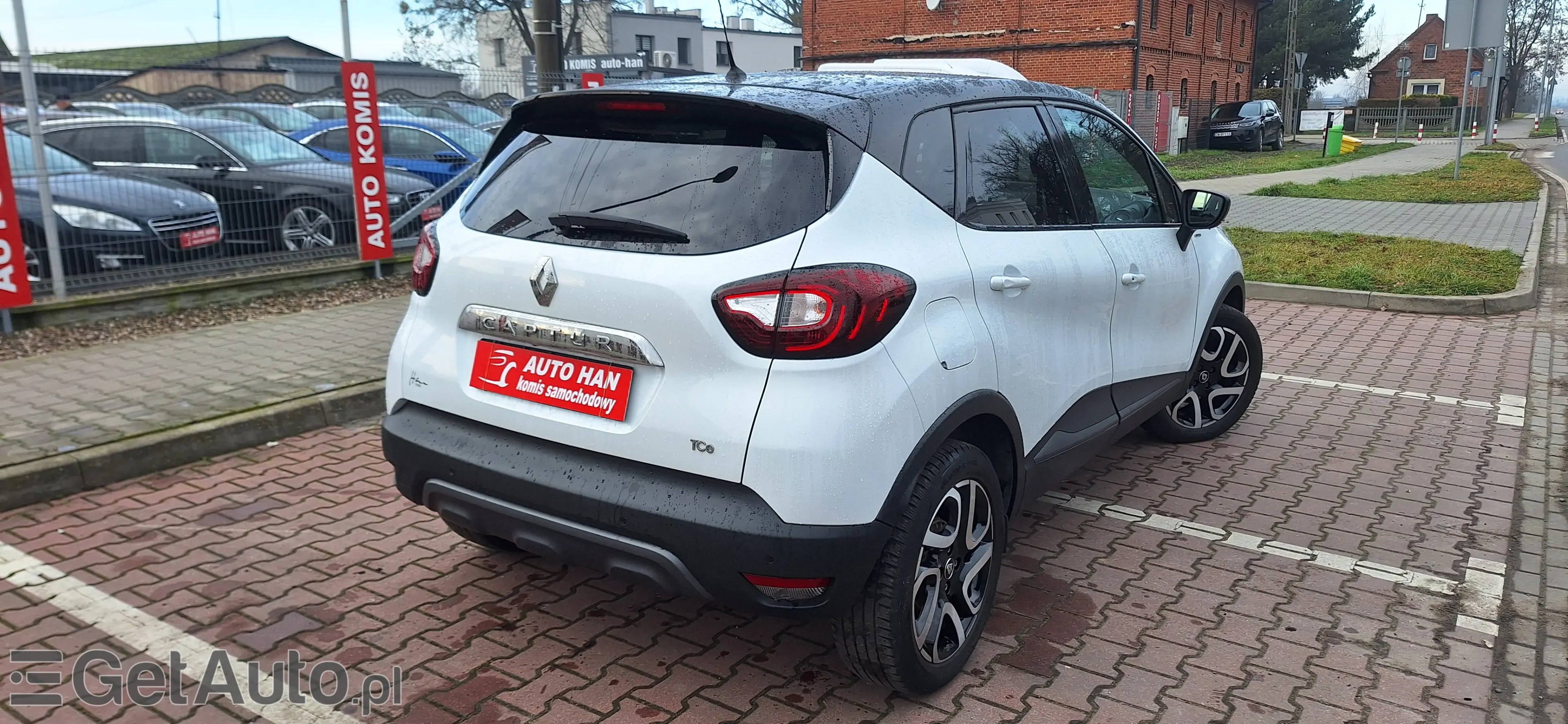 RENAULT Captur 