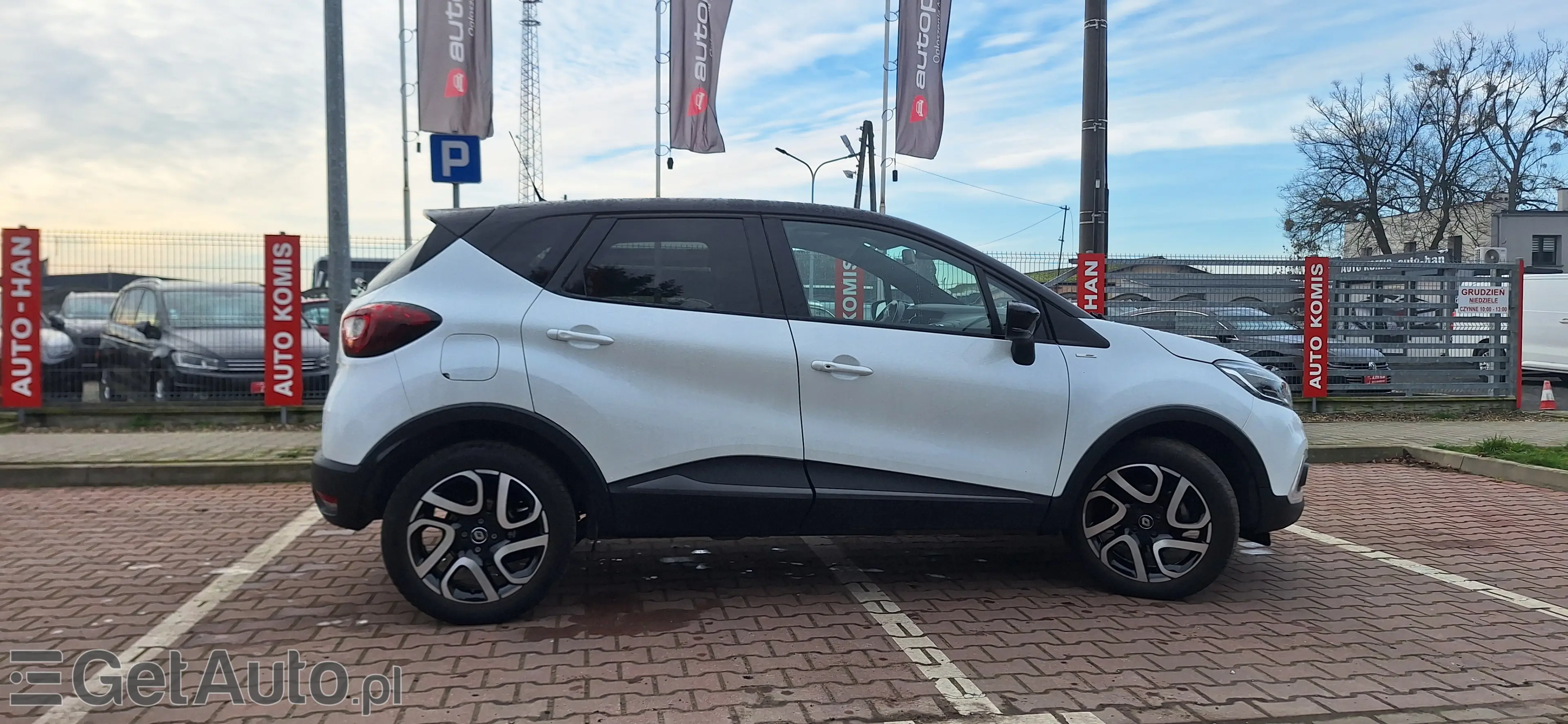 RENAULT Captur 