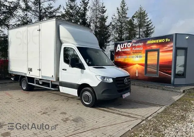 MERCEDES-BENZ Sprinter 