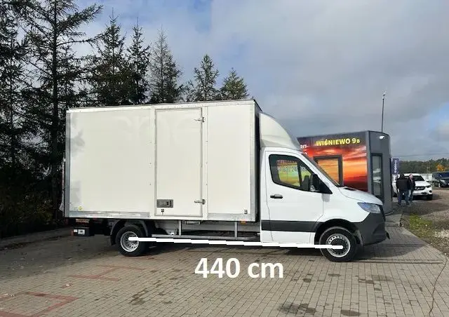 MERCEDES-BENZ Sprinter 