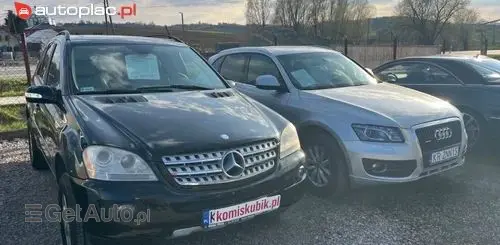 MERCEDES-BENZ ML 