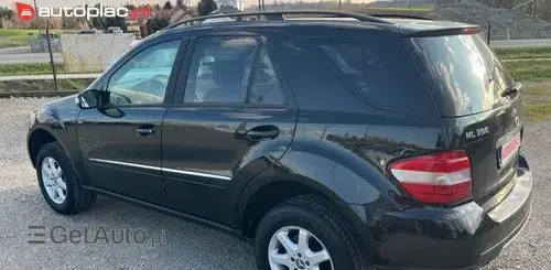 MERCEDES-BENZ ML 