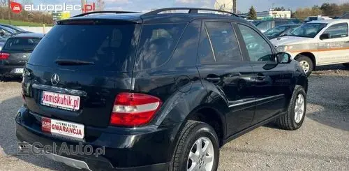 MERCEDES-BENZ ML 