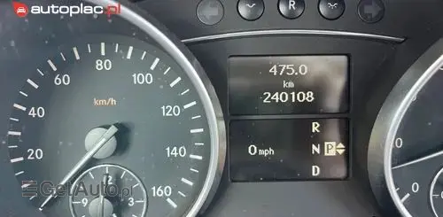 MERCEDES-BENZ ML 