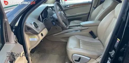 MERCEDES-BENZ ML 