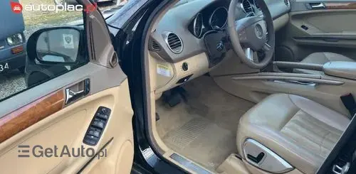 MERCEDES-BENZ ML 