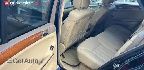 MERCEDES-BENZ ML 