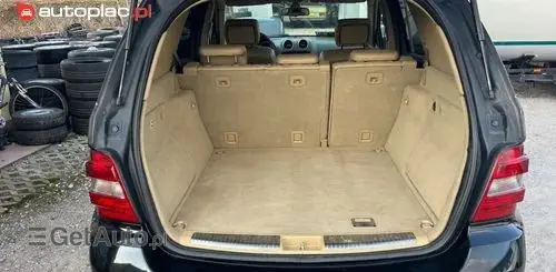 MERCEDES-BENZ ML 