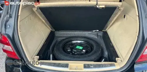 MERCEDES-BENZ ML 